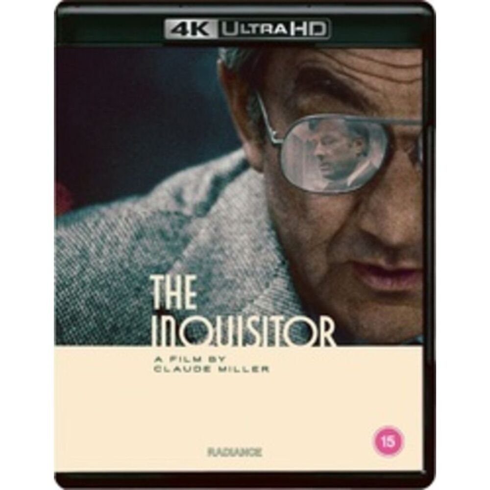 Inquisitor - All-Region UHD  ULTRA HD